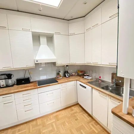 Apartamento Front Helsínquia